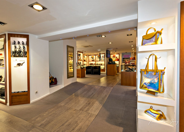 Magasin Igert - igert maroquinier et chausseur